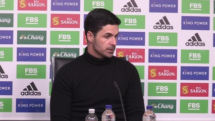 Arsenal Maintains Top Spot with Narrow 1-0 Victory Over Leicester ⚽