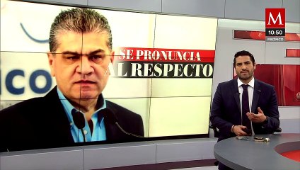 “Histórico que Federación vete a un estado para inversión", Miguel Riquelme sobre Tesla