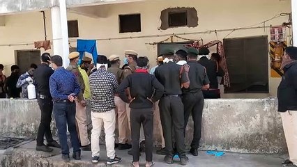 बिहार के युवक का बांसवाड़ा में बंद कमरे में मिला शव