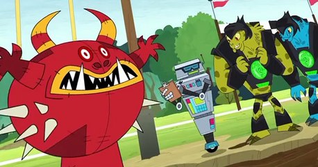 Supernoobs Supernoobs S02 E031 – Get Your License Re-Noobed!