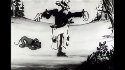 Mickey Mouse The Moose Hunt (1931)