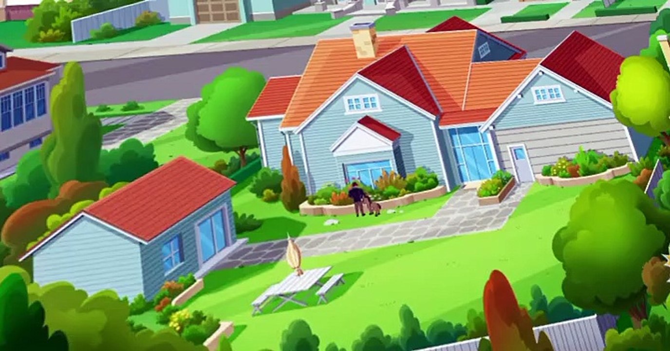 Stan Lee's Superhero Kindergarten Stan Lee’s Superhero Kindergarten E001 – The First Day of School