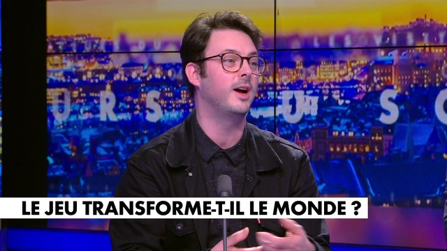 Aurélien Fouillet : «On a besoin de ces fictions, parce qu’on a besoin de s’inventer des nouveaux grands récits»