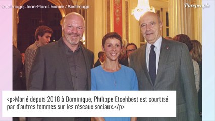 "Des fois, ça pèse" : Ce que Philippe Etchebest a du mal à supporter avec son statut de célébrité