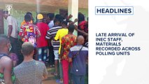 2023 election: Sorting, counting underway after Nigerians head to the polls to elect new president