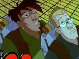 Extreme Ghostbusters (1997) E037 - Ghost Apocalyptic Future