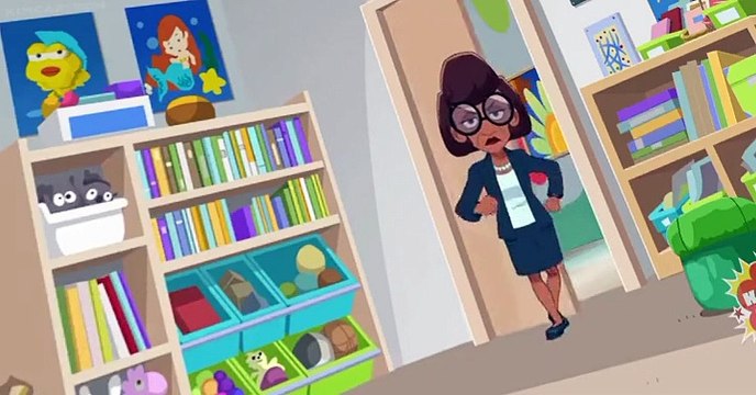 Stan Lee's Superhero Kindergarten Stan Lee’s Superhero Kindergarten E005 – Call Me Hugzilla