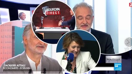 Jacques Attali est un visionnaire (Instructif)