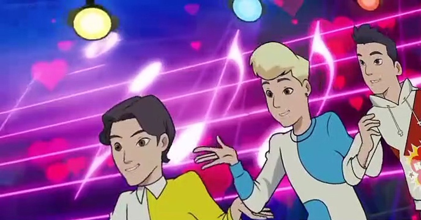Stan Lee's Superhero Kindergarten Stan Lee’s Superhero Kindergarten E006 – One Dark Night
