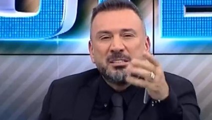 Ertem Şener canlı yayında mültecilere demediğini bırakmadı: Defolun gidin hepiniz, nankörler