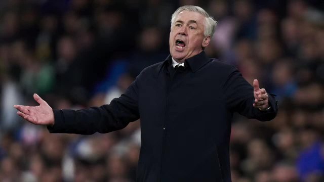 REAL MADRID 1 - ATLÉTICO 1 | RUEDA DE PRENSA ANCELOTTI POSTDERBI | Diario AS