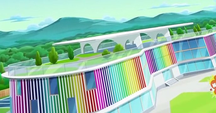 Stan Lee's Superhero Kindergarten Stan Lee’s Superhero Kindergarten E008 – Sleeping Duty