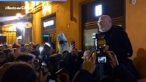 Primarie Pd, il video dell'ultimo comizio di Bonaccini a Bologna