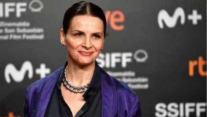 GALA VIDEO - César 2023 : Juliette Binoche s’explique après avoir interrompu la cérémonie