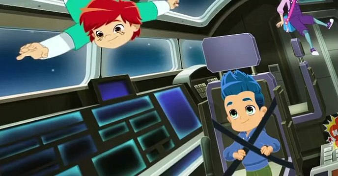 Stan Lee's Superhero Kindergarten Stan Lee’s Superhero Kindergarten E012 – Lost in a Space Odyssey Trek