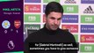 Martinelli will never lose his motivation to Arsenal - Arteta