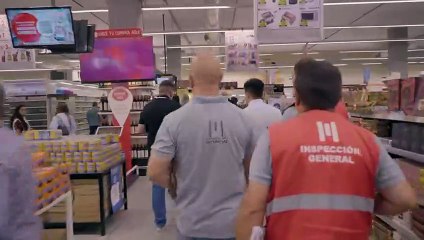 Operativo simultáneo en cinco municipios para verificar Precios Justos Carne: hubo un supermercado clausurado