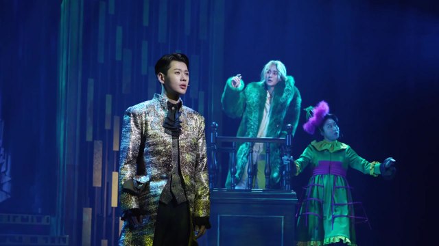 웹툰 원작 창극 '정년이' 전석 매진 비결은? / YTN
