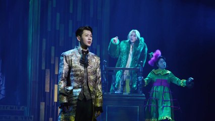 웹툰 원작 창극 '정년이' 전석 매진 비결은? / YTN