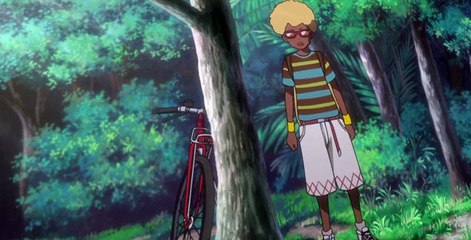 Michiko and Hatchin S01 E09