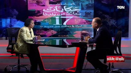 ليه الابتسامة اختفت من الوشوش وما سبب خوف الناس؟.. الكاتبة والخبيرة التنموية د. إلهام فطيم تجيب