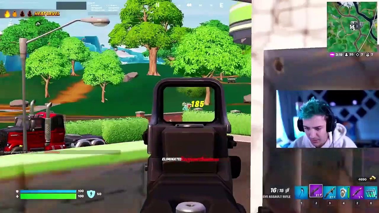 EPIC Secretly Buffed This Weapon.