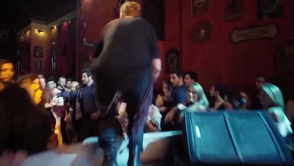 Çukur Yamaç Dayak Sahneleri 1