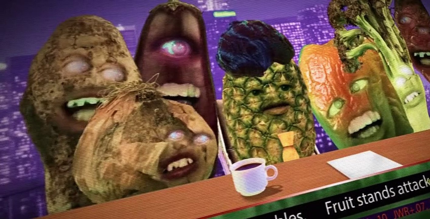 The High Fructose Adventures of Annoying Orange The High Fructose Adventures of Annoying Orange E004 – Veggie Zombies