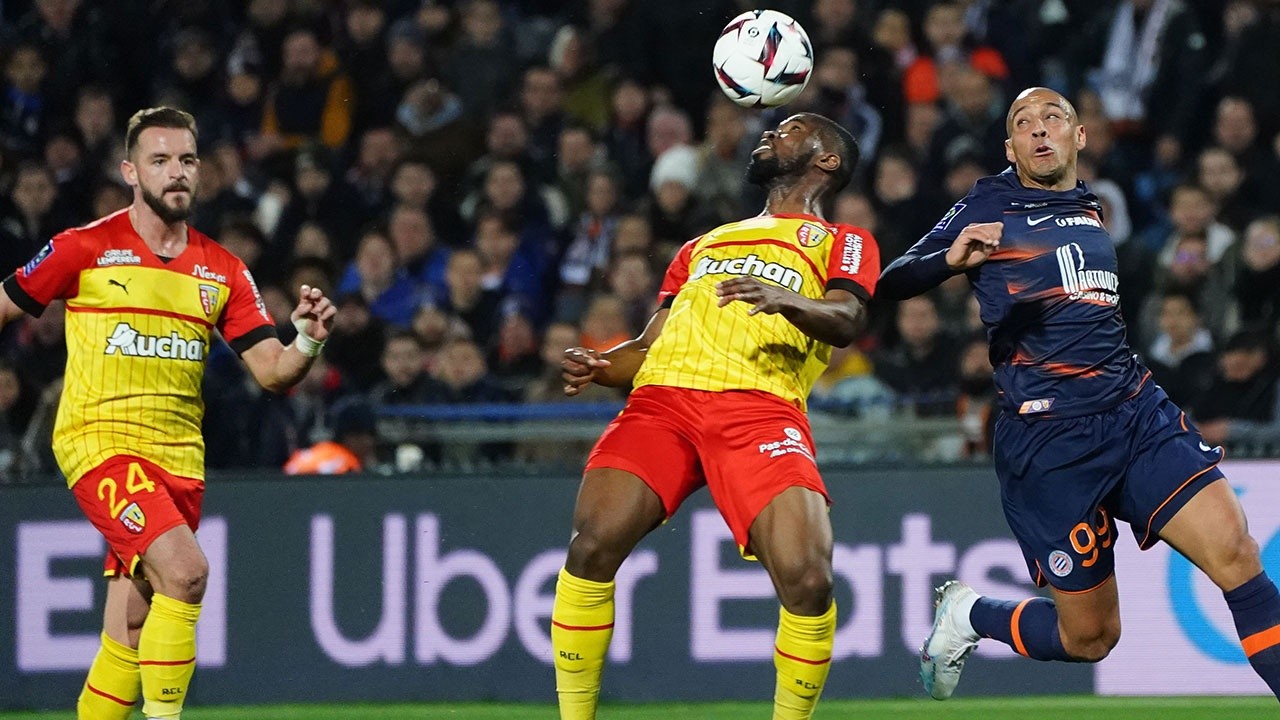 Montpellier v Lens