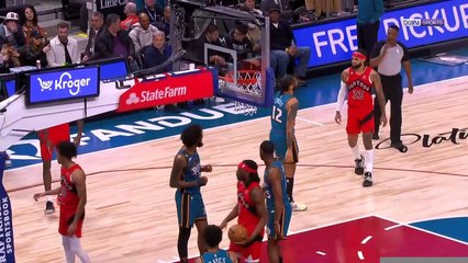 NBA [VF] Les Pistons y ont cru, les Raptors à l'arraché