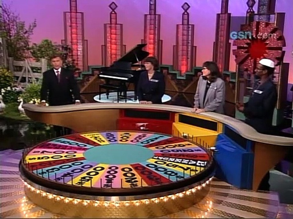 Wheel of Fortune October 14, 1994 video Dailymotion