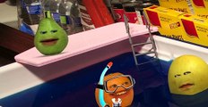 The High Fructose Adventures of Annoying Orange The High Fructose Adventures of Annoying Orange E006 – Fruit-Vengers!