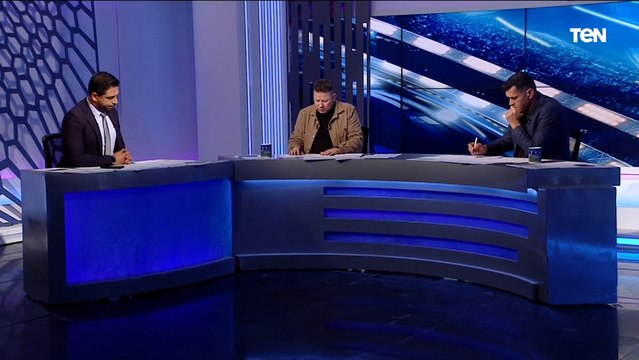 أفشة ياخد اتنين تقييمات صااادمة من رضا عبد العال وأبو الدهب للاعبي الأهلي أمام صن داونز في إفريقيا ⬇