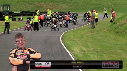 Babies on Bikes in truly GREAT motorcycle race 2021!