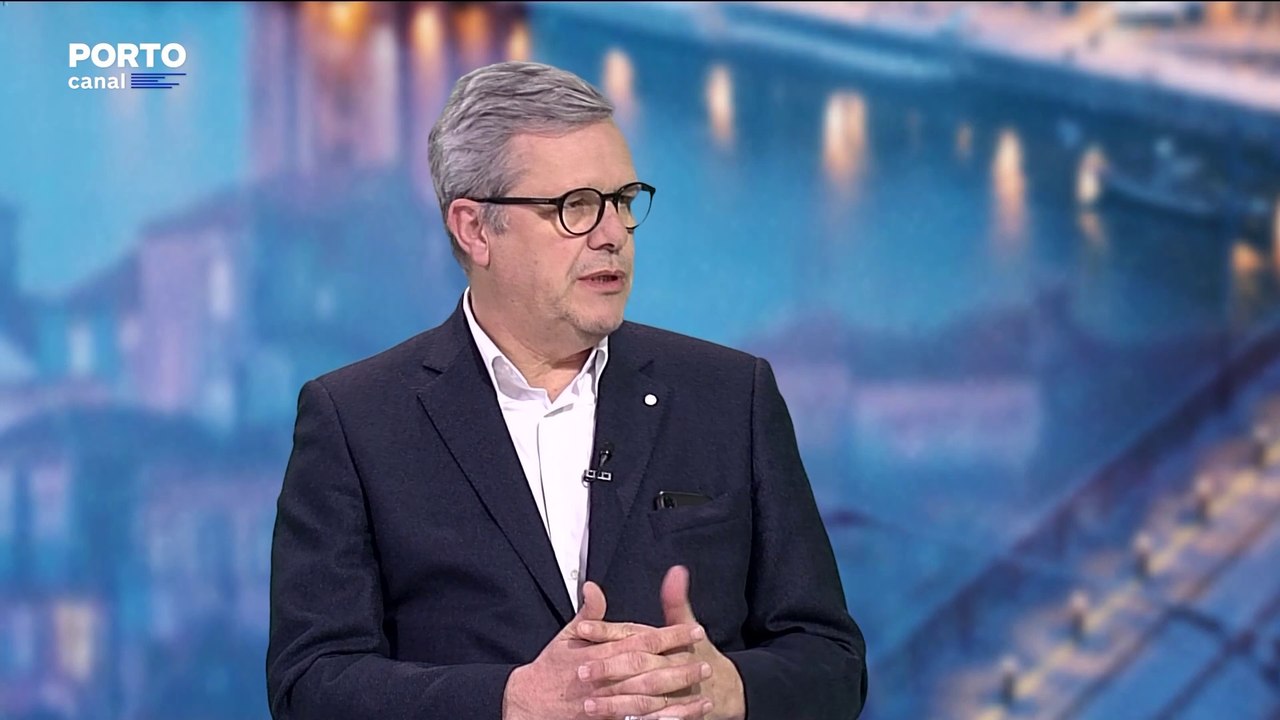 Rio Fernandes: “Não vejo como o Governo português conseguirá encontrar meios sem ser com financiamento europeu para avançar com a linha do TGV”