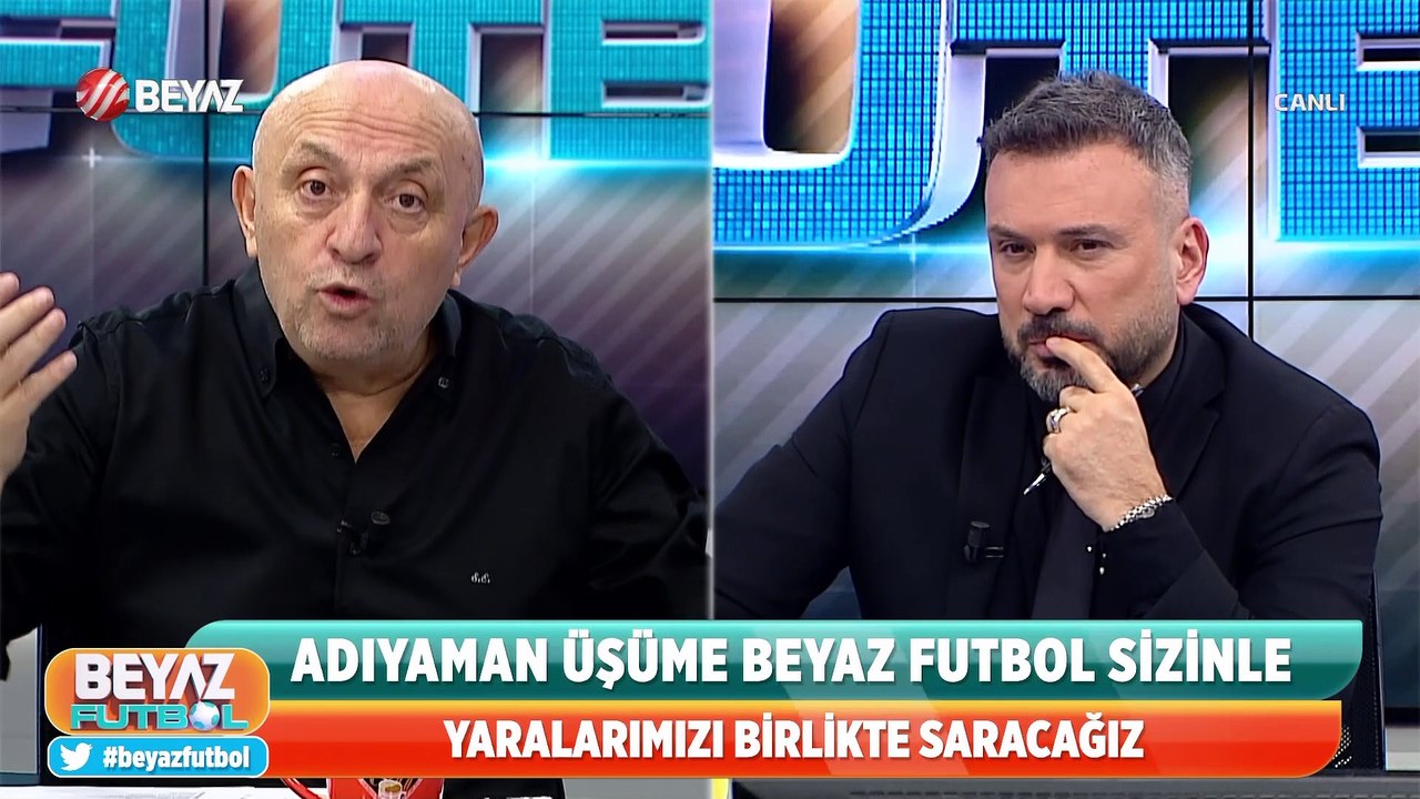 Beyaz Futbol 25 Şubat 2023