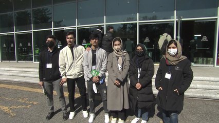 아프간 학생들의 꿈 "한국에서 대학까지" / YTN