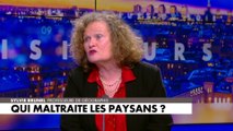 Sylvie Brunel : «La gastronomie française est en grande partie fondée sur l’élevage»
