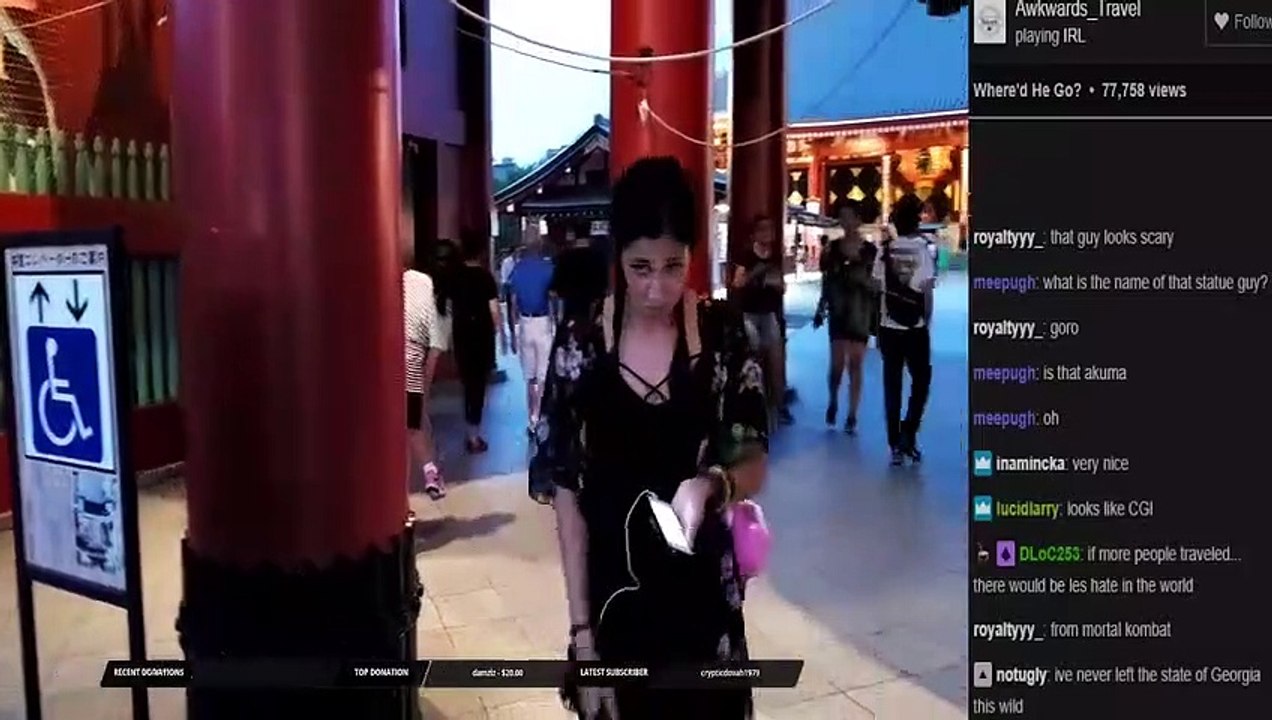 Ultimate Twitch Fails with Chat! August 2017 #41