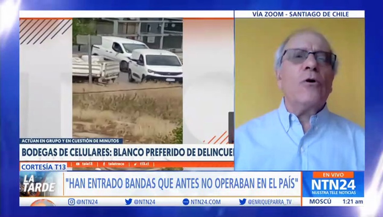 Entrevista a Tomás Hirsch
