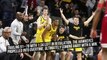 Iowa Beats Michigan State in Overtime After Wild 2nd Half Comeback