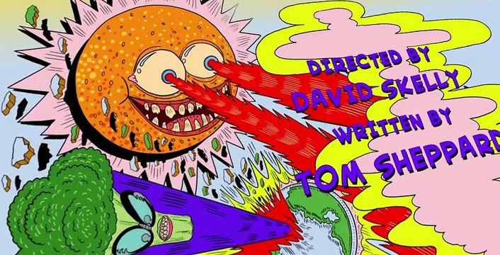 The High Fructose Adventures of Annoying Orange The High Fructose Adventures of Annoying Orange E012 – Fruitastic Voyorange