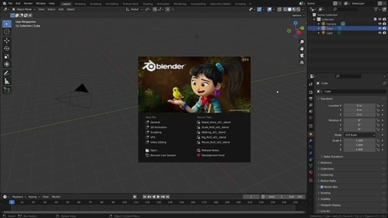 Tutorial - How to Create Robotic Arms in Blender