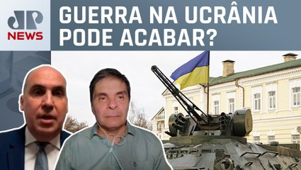 Cresce pressão mundial por paz entre Rússia e Ucrânia; professor Manuel Furriela analisa