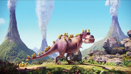 MINIONS Official Trailer (Despicable Me Spinoff - 2015)