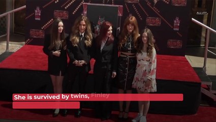 Lisa Marie Presley's Daughter Riley And Her Emotional Appearance