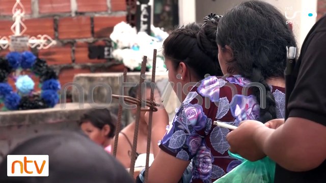 En medio de pedidos de justicia, dan el último adiós a mujer asesinada en Yapacaní