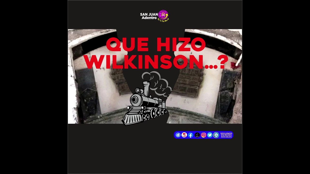 La Tumba de Wilkinson