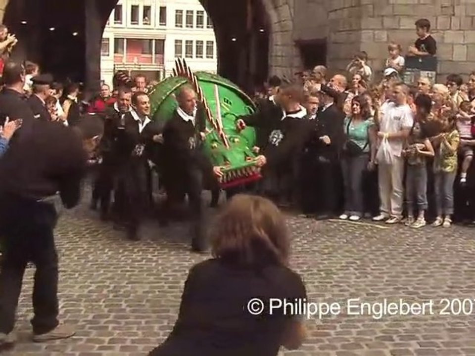 Doudou - Mons 2007