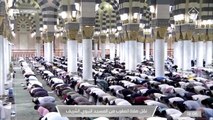 صلاة المغرب من المسجد النبوي الشريف - تلاوة الشيخ عبدالله بن عبدالرحمن البعيجان (2)